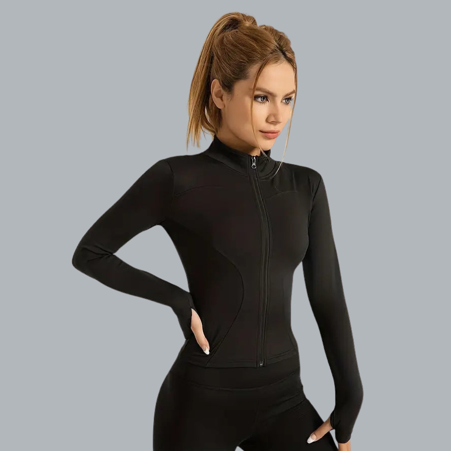 RUNNR Performance Running Jacket
