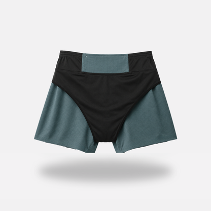 RUNNR Marathon Shorts — Built-In Belt