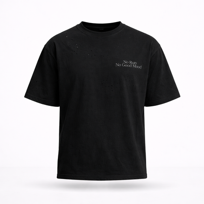 Runnr Distressed Run Tee