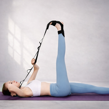 RUNNR Multi-Loop Stretch Strap