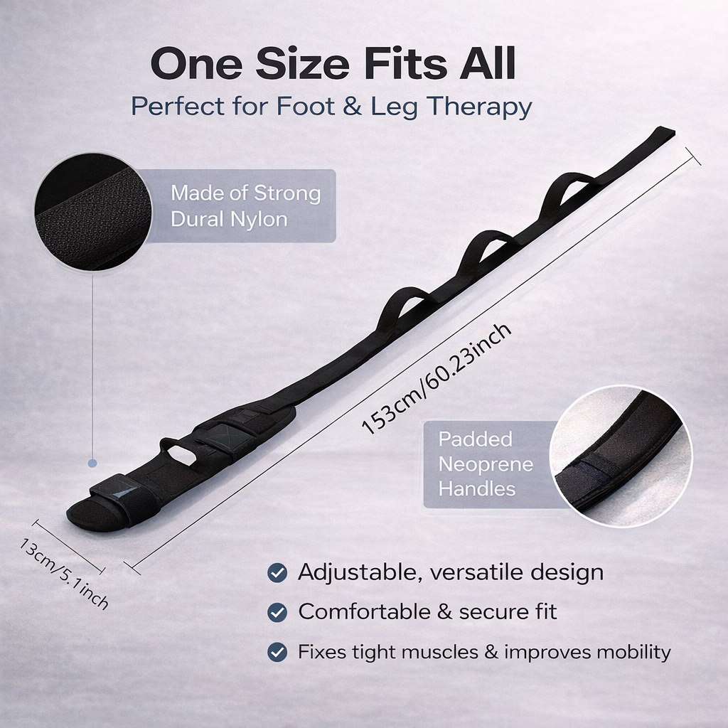 RUNNR Multi-Loop Stretch Strap