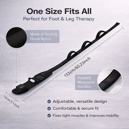 RUNNR Multi-Loop Stretch Strap
