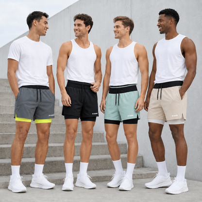 RUNNR Marathon Pro Shorts