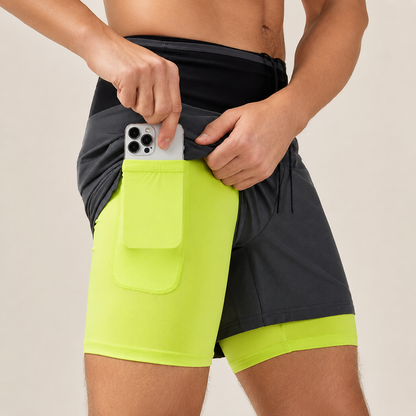 RUNNR Marathon Pro Shorts