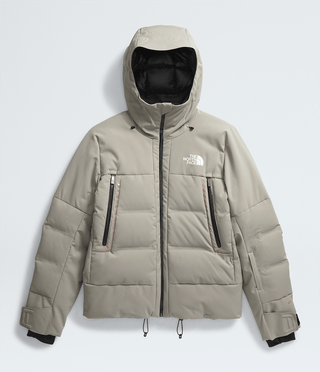 TNF Men's Cirque Down Jacket Clay Grey