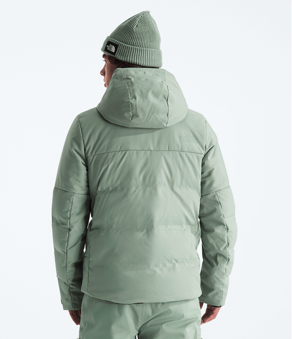 TNF Men's Cirque Down Jacket Slate Moss