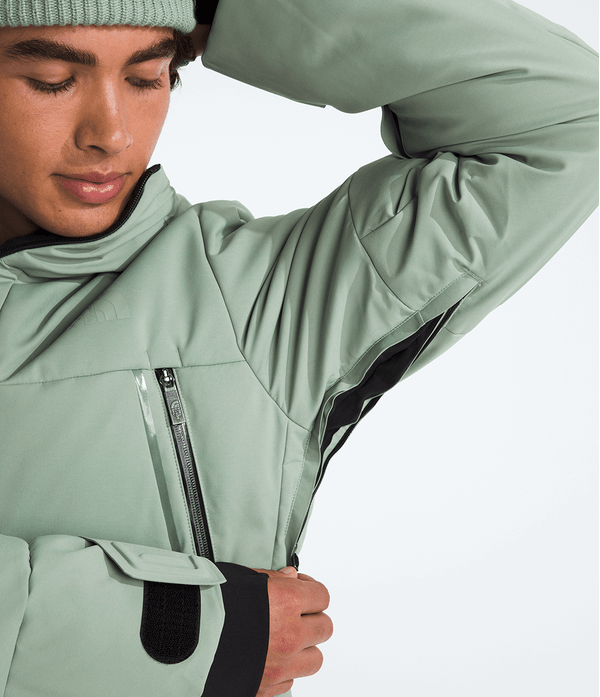 TNF Men's Cirque Down Jacket Slate Moss