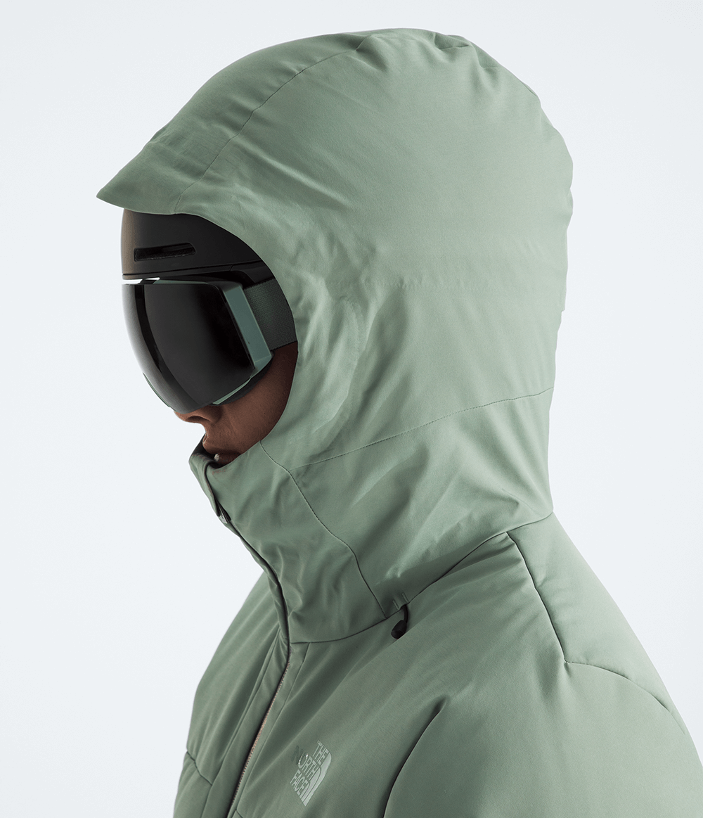 TNF Men's Cirque Down Jacket Slate Moss