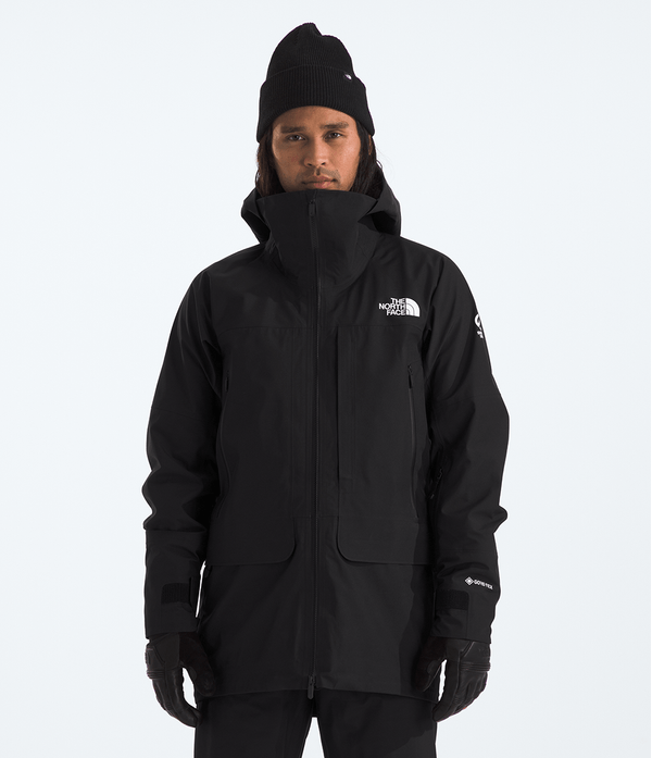 TNF Men's Summit Verbier GTX Jacket TNF Black