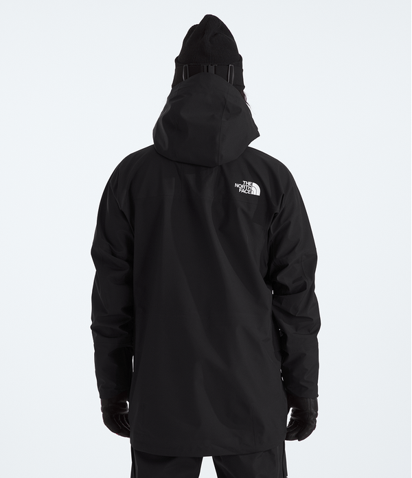 TNF Men's Summit Verbier GTX Jacket TNF Black