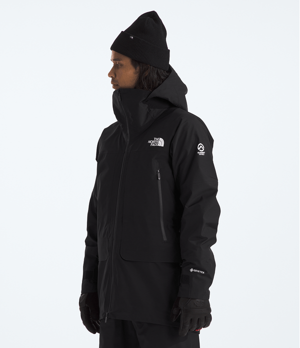TNF Men's Summit Verbier GTX Jacket TNF Black
