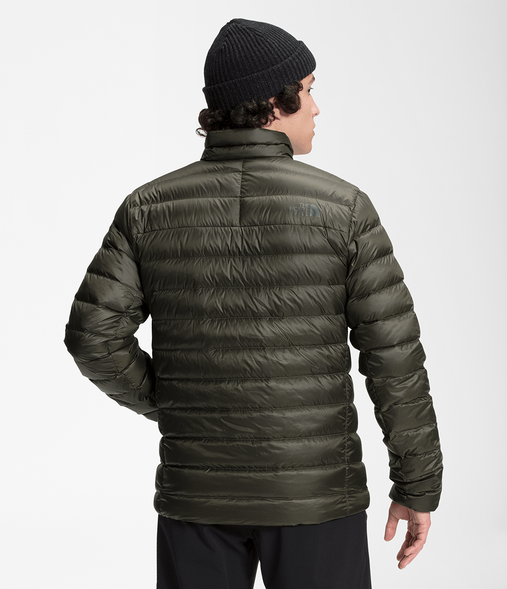 Jaqueta Masculina TNF Sierra Peak New Taupe Green
