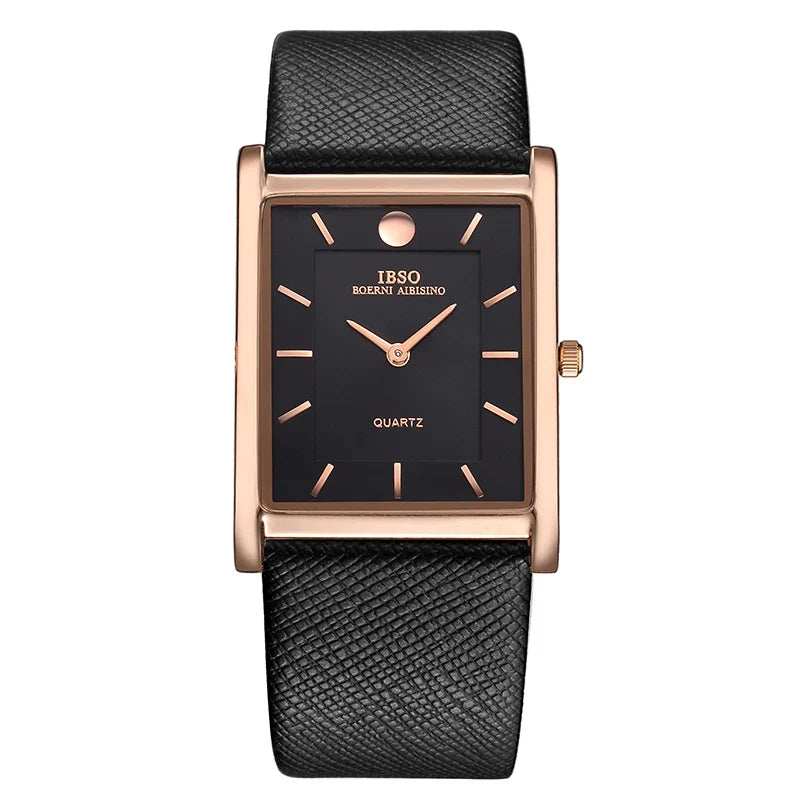 IBSO® Ultra-Thin Rectangle Watch