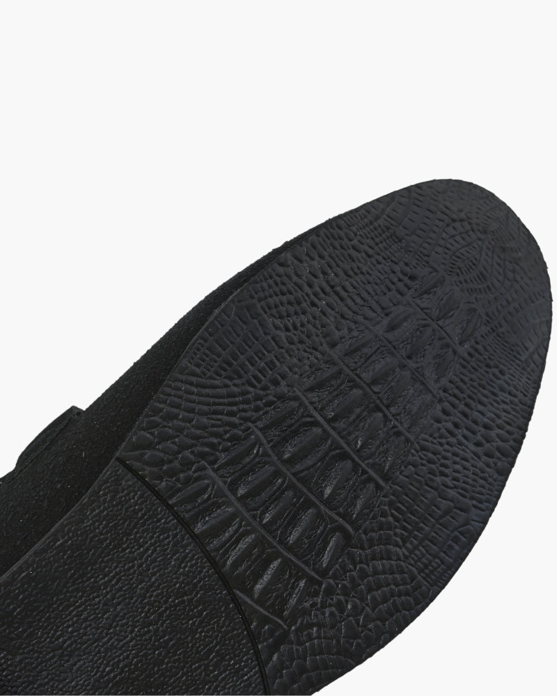 Luxury Suede Slipper
