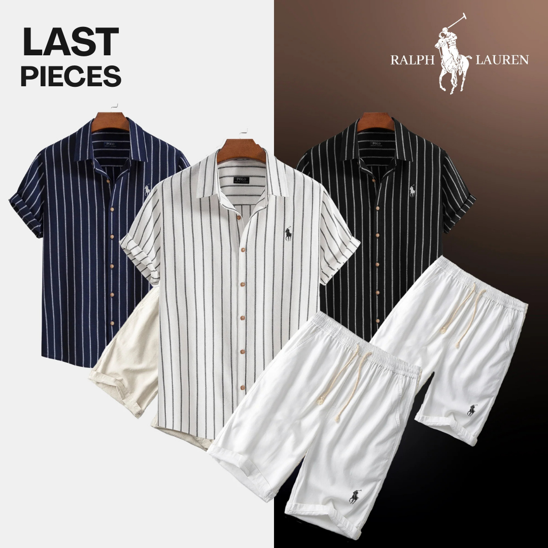 RL Men's Signature Set – Limited Edition