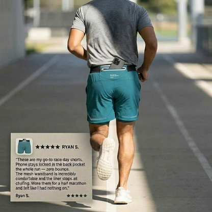 RUNNR VelocityX™ 2-in-1 Shorts