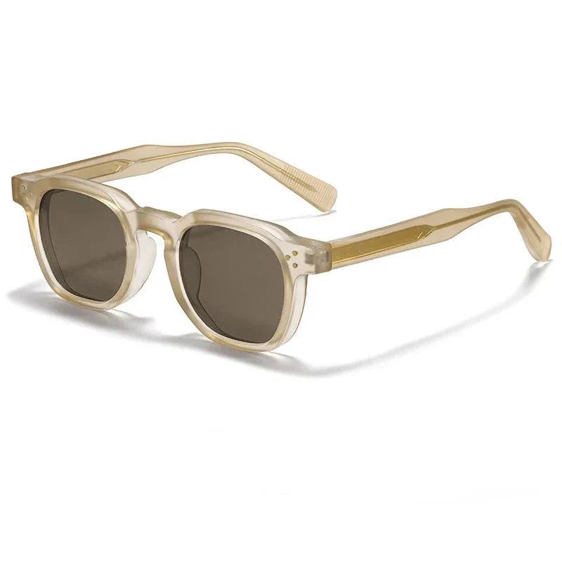 VAUCLAIRE® Square Retro Sunglasses