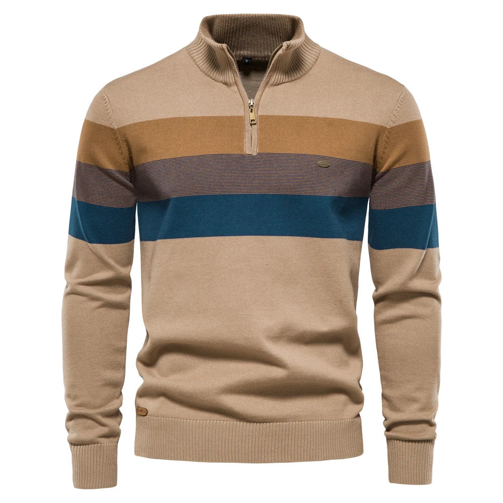 TANER® Pullover Sweater Cotton