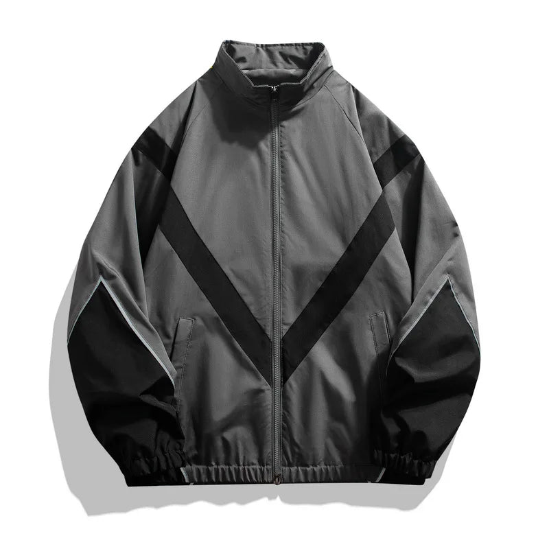 Daniel V-Stripe Jacket