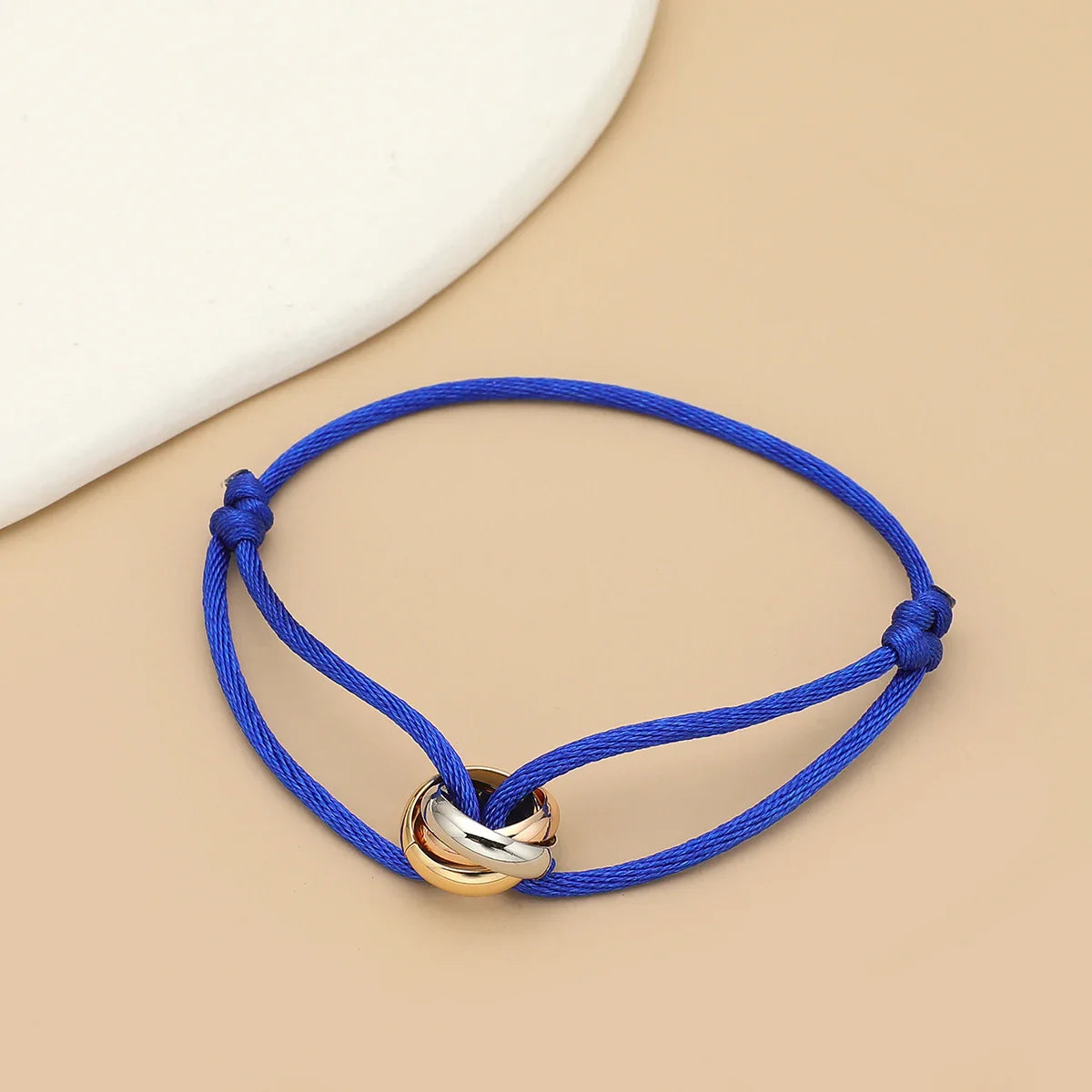 CORDANO® Minimalist Metal Cord Bracelet