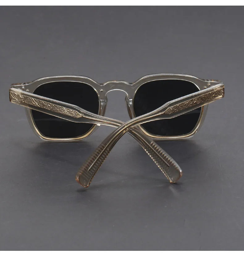 ARLANCH® Retro Small Circle Luxury Sunglasses