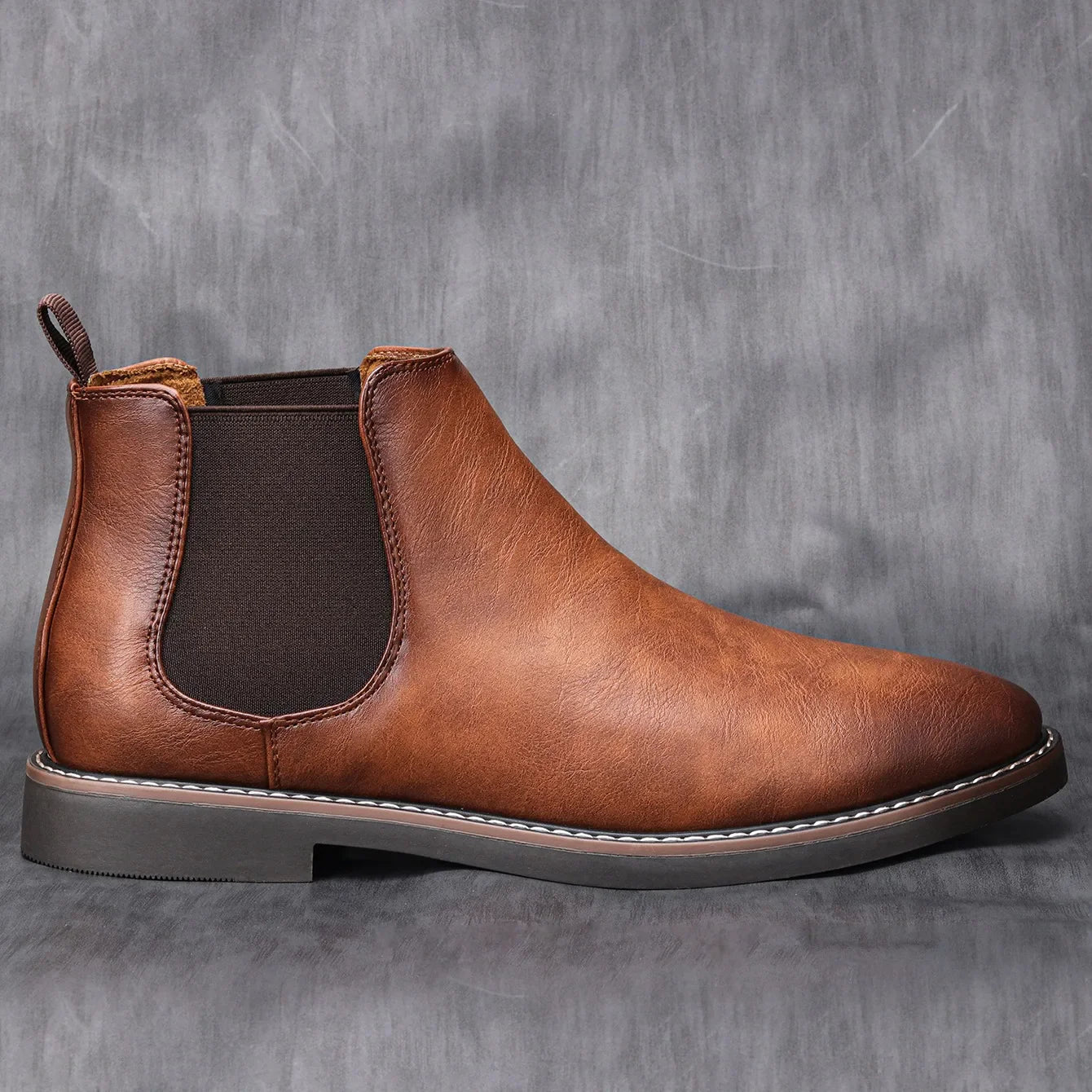 POSITANO® Elegant Men's Chelsea Boots