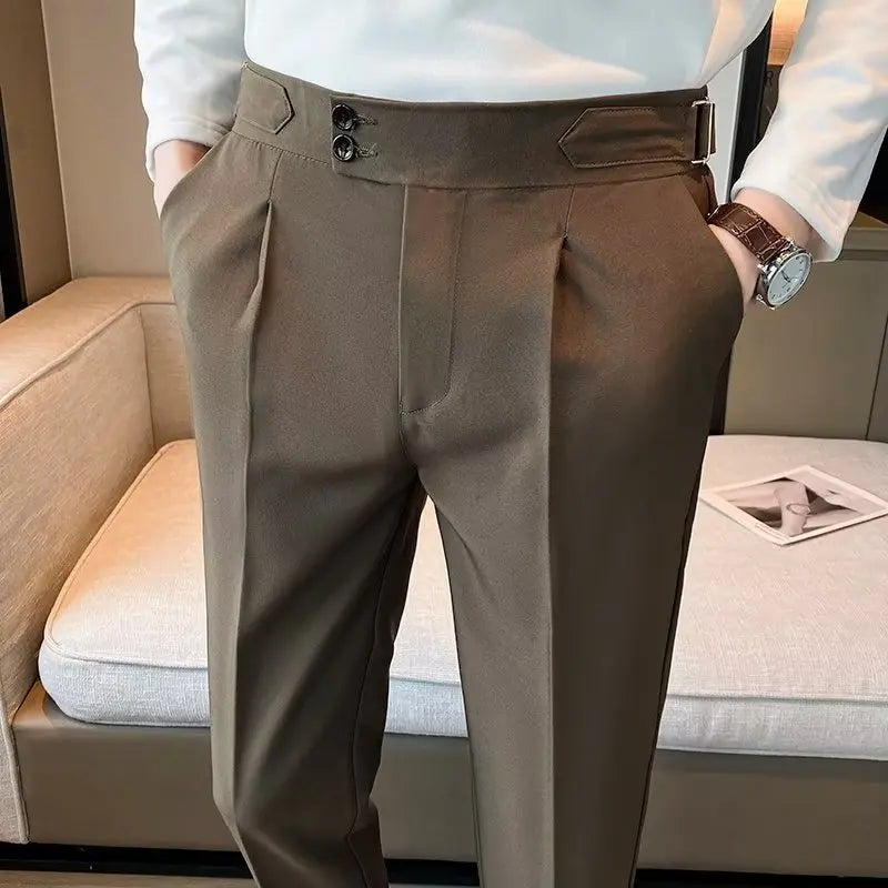 MARCELO®  Modern Men's Thin Pants