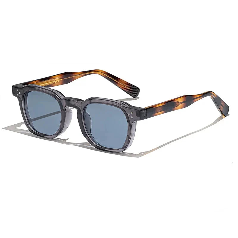 VAUCLAIRE® Square Retro Sunglasses