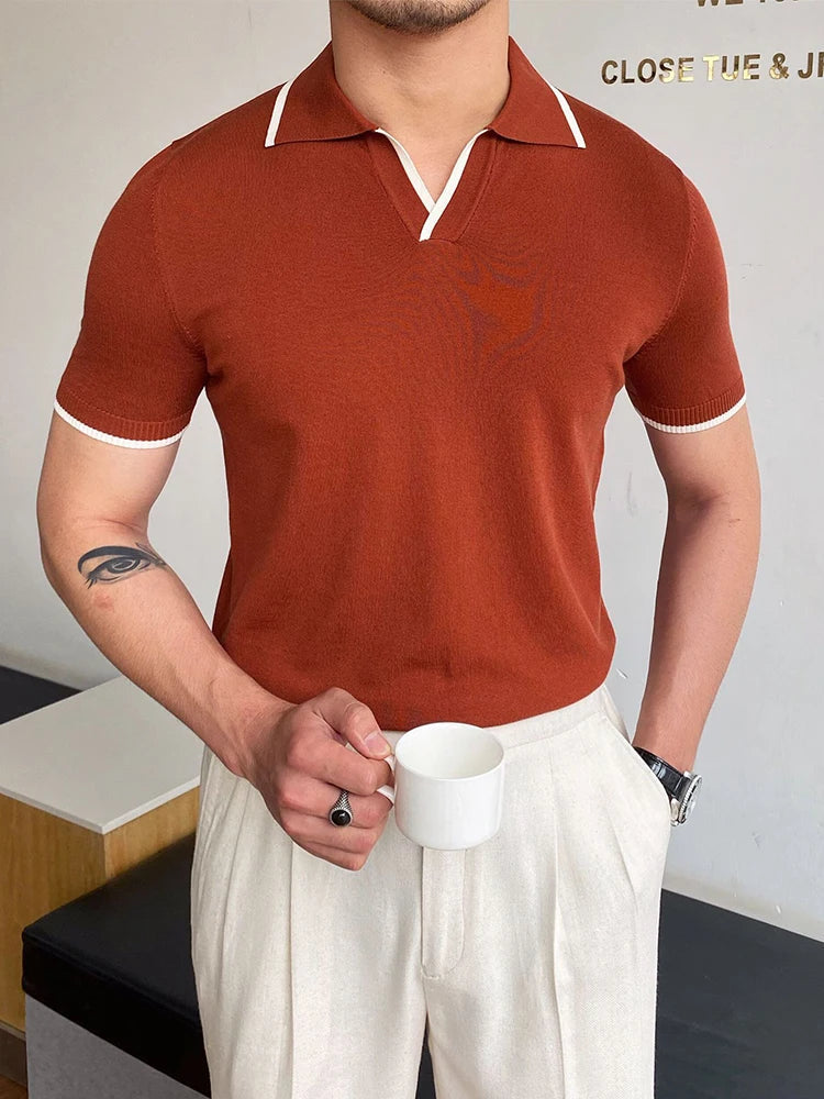 FONSECA®  Classic Men's Polo