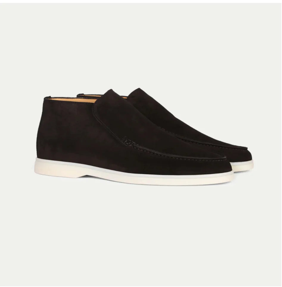 VENEZIA® Loafers – Timeless Suede Collection