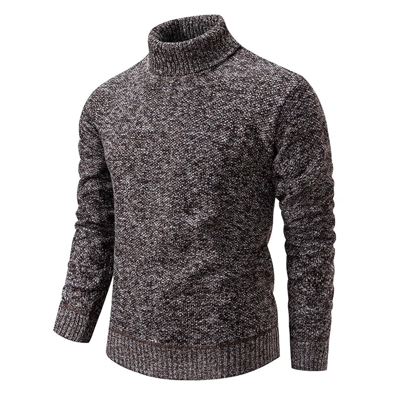 MOHAN® Knitwear Solid Color With A Bottom Shirt