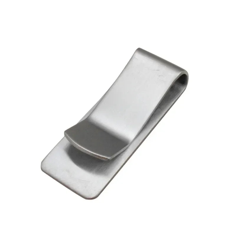 LEONIDAS® Stainless Steel Slim Money Clip