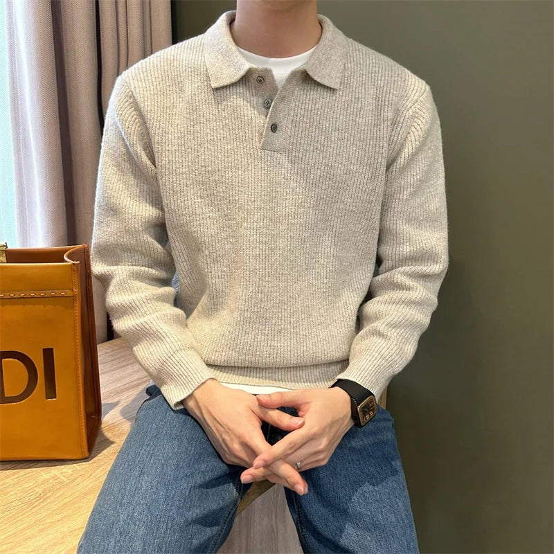 VARELLI® Milano Knit Polo