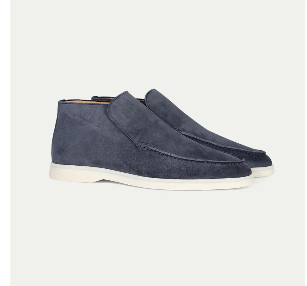 VENEZIA® Loafers – Timeless Suede Collection