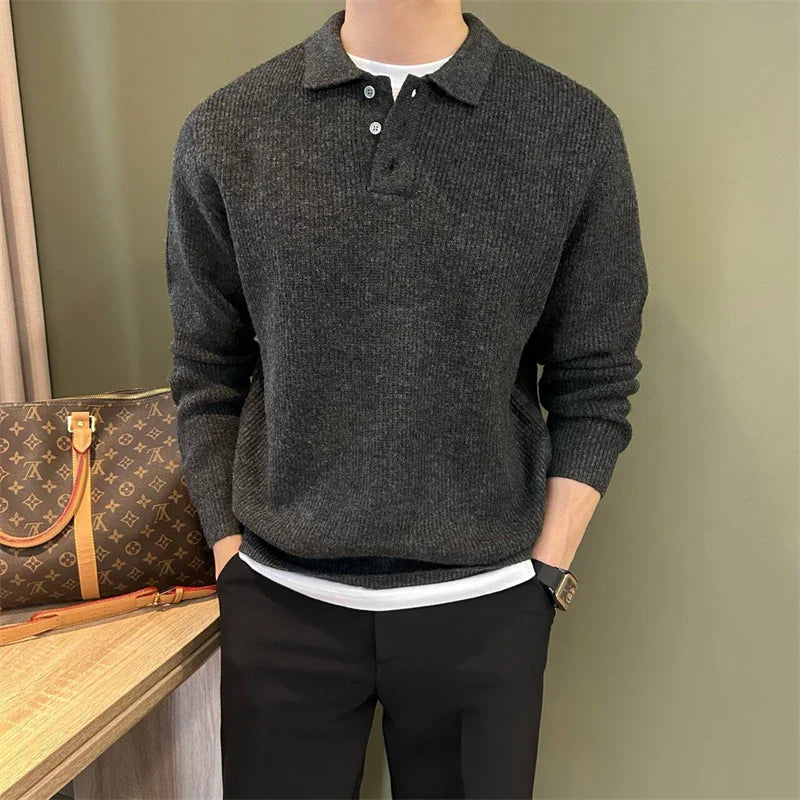 VARELLI® Milano Knit Polo
