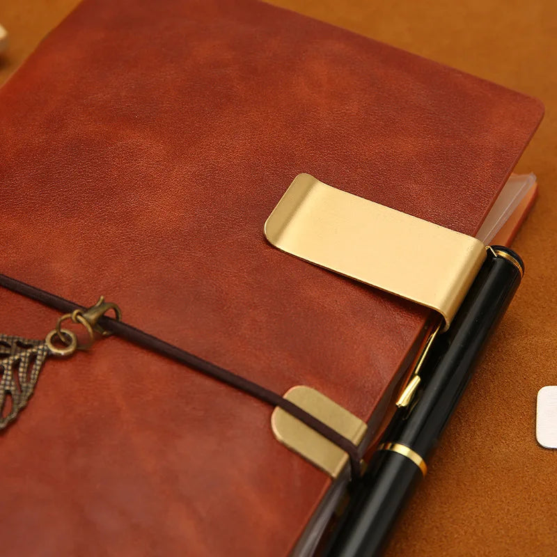 LEONIDAS® Stainless Steel Slim Money Clip