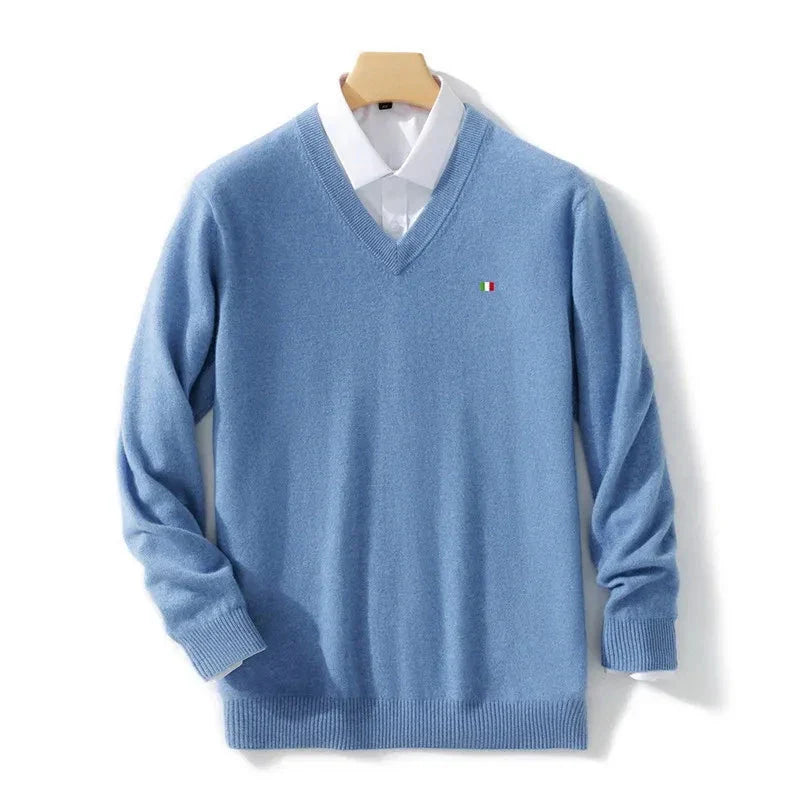 TORSTEN® Cashmere Warm Pullovers Sweater