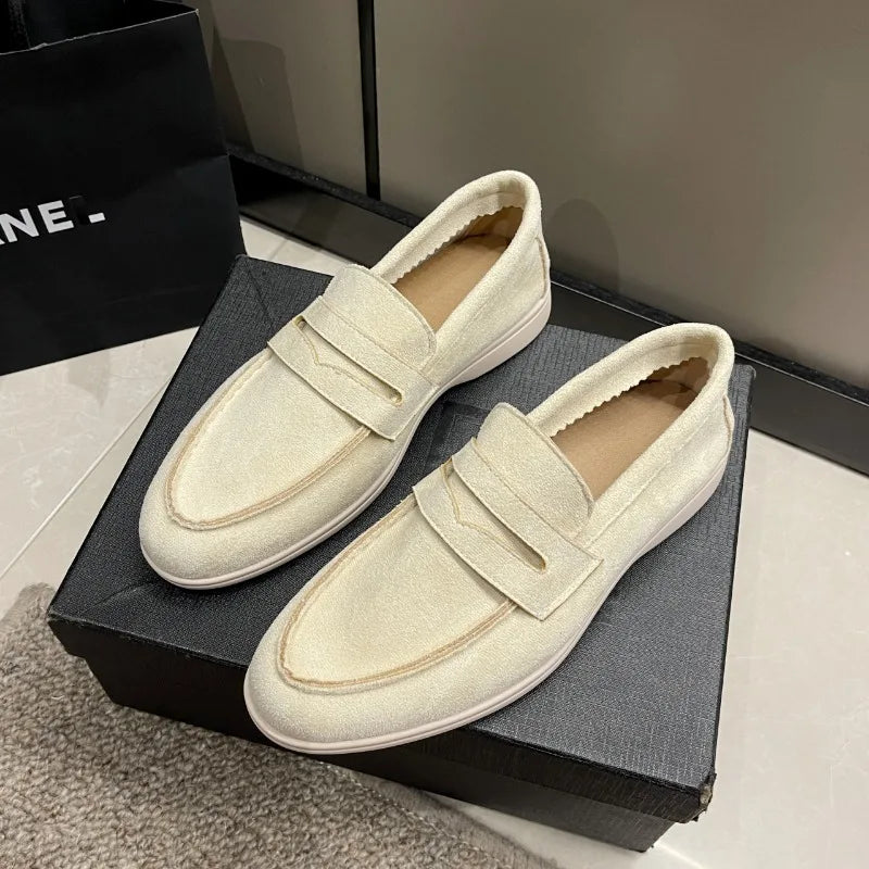 BELLAGIO® British Retro Slip-On Loafer