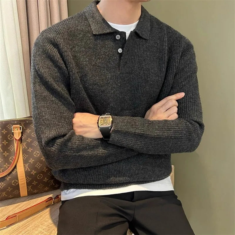 VARELLI® Milano Knit Polo