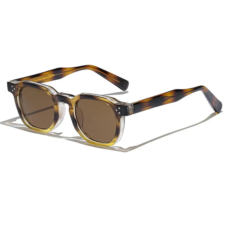 REVELLON® Retro Square Sunglasses
