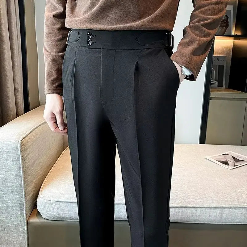 MARCELO®  Modern Men's Thin Pants