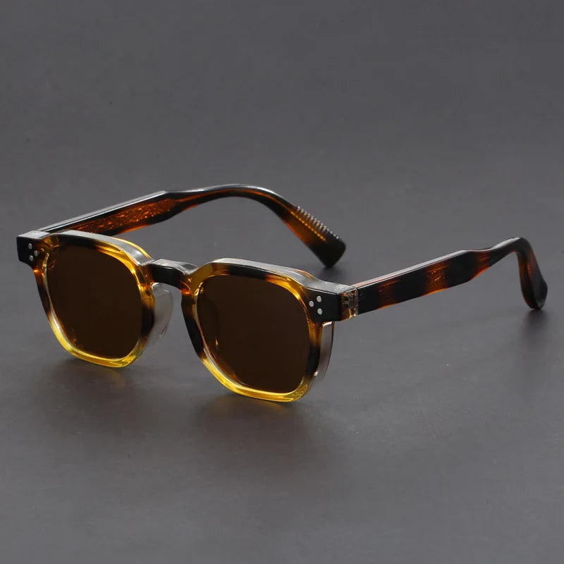 ARLANCH® Retro Small Circle Luxury Sunglasses