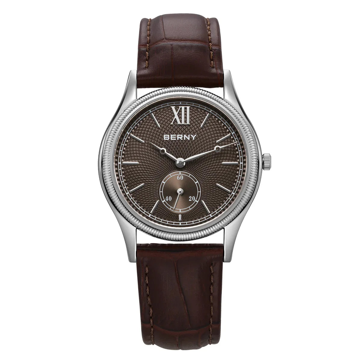 MONTEVI® Slim Quartz Dress Watch