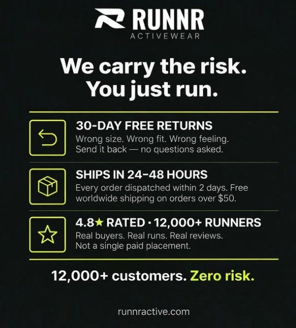 RUNNR AeroDry T-Shirt