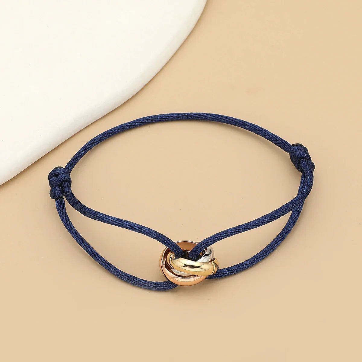 CORDANO® Minimalist Metal Cord Bracelet