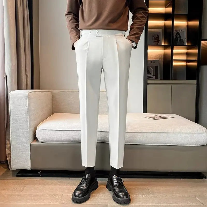 MARCELO®  Modern Men's Thin Pants