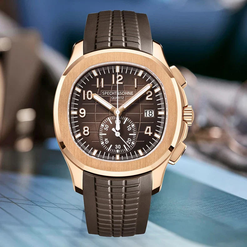 HUGO® Modern Silicone Men's Watch
