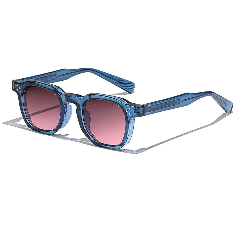 VAUCLAIRE® Square Retro Sunglasses