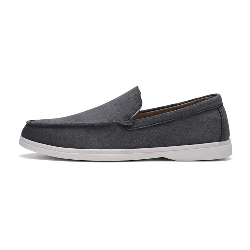 RIVANO® Canvas Vulcanized Loafer