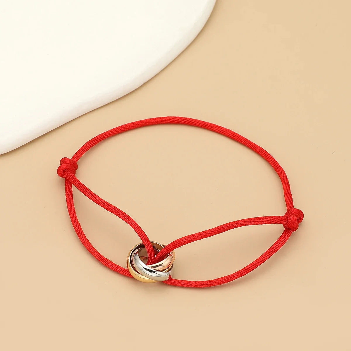 CORDANO® Minimalist Metal Cord Bracelet
